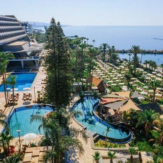 Amathus Beach Hotel Limassol Thumbnail