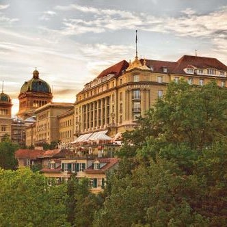 Hotel Bellevue Palace Bern Thumbnail