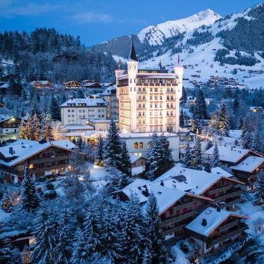 Gstaad Palace