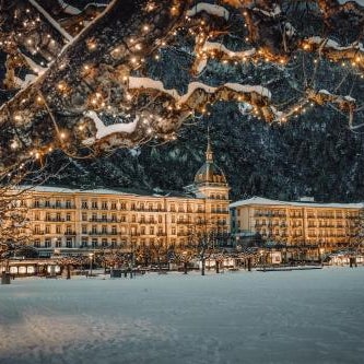 Victoria Jungfrau Grand Hotel & Spa Thumbnail