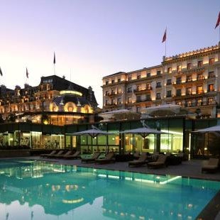 Beau-Rivage Palace