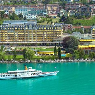 Fairmont Le Montreux Palace Thumbnail