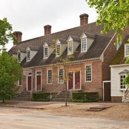 Colonial Houses, an official Colonial Williamsburg Hotel Thumbnail