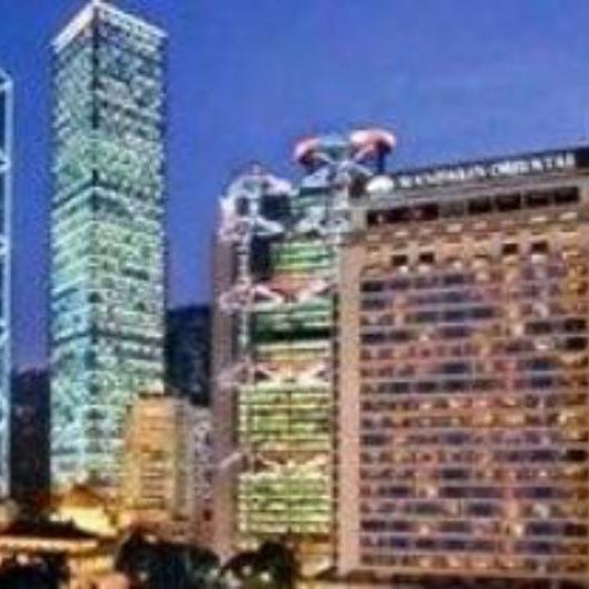 Mandarin Oriental Hong Kong Thumbnail