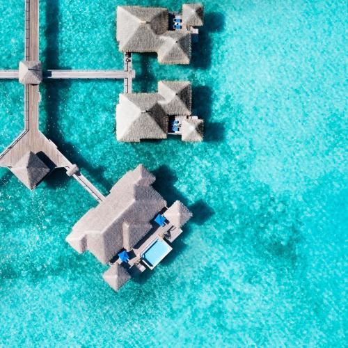 The St. Regis Bora Bora Resort Thumbnail