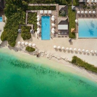 COMO Parrot Cay Thumbnail