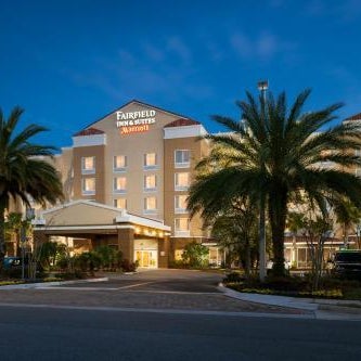 Fairfield Inn & Suites by Marriott Jacksonville Butler Boulevard