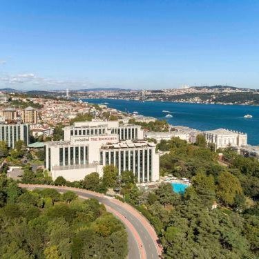 Swissotel The Bosphorus Istanbul Thumbnail