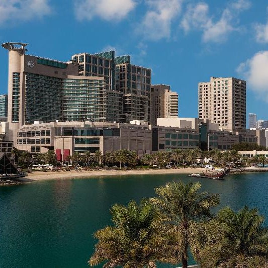 Beach Rotana - Abu Dhabi Thumbnail