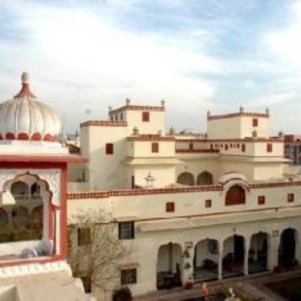 Hotel Mandawa Haveli