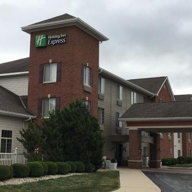 Holiday Inn Express Lebanon By IHG