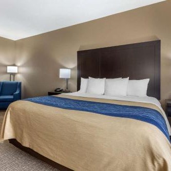 Comfort Inn & Suites North Little Rock near I-40 Thumbnail