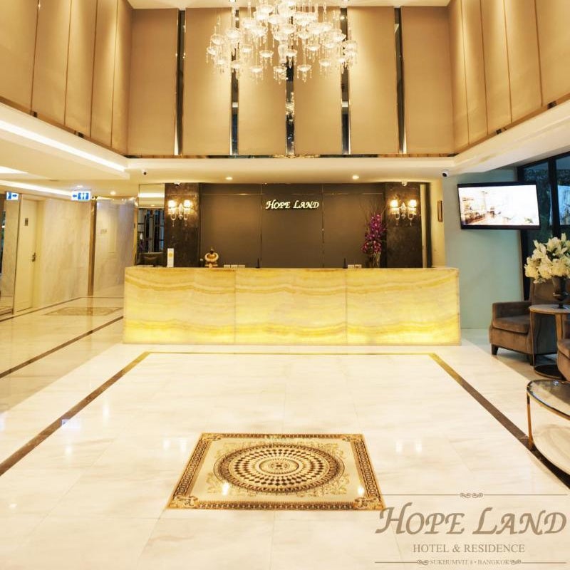 Hope Land Hotel Sukhumvit 8