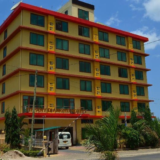 Tiffany Diamond Hotels - Mtwara