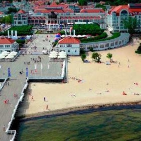 Apartment Ogrodowa Sopot by Noclegi Renters