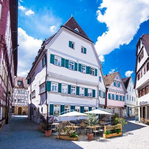 Boutique- und Businesshotel Herrenküferei
