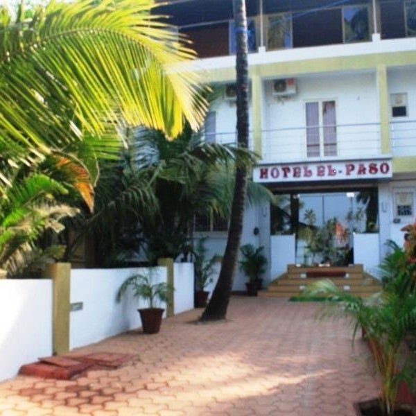 Hotel El - Paso Thumbnail