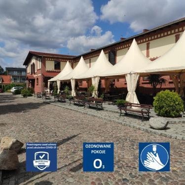 Hotel Sandro Silver & Spichlerz Antoniny