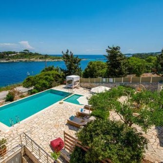 Villa Terra del Nonno with Sea Views & Pool