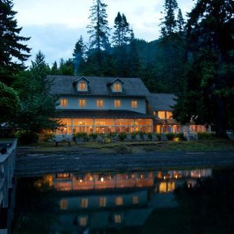 Lake Crescent Lodge Thumbnail