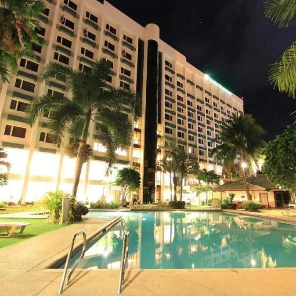 Garden Orchid Hotel