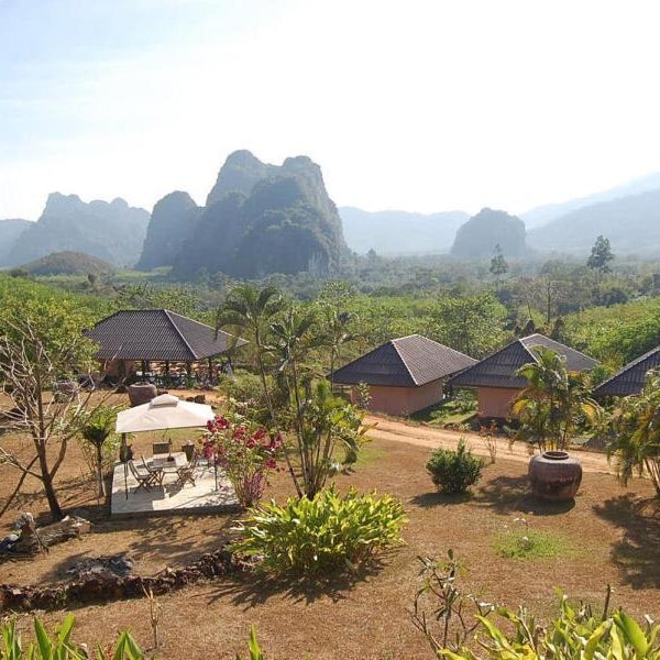 Khao Sok Hill Top Resort