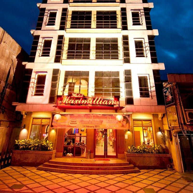 Hotel Maximillian