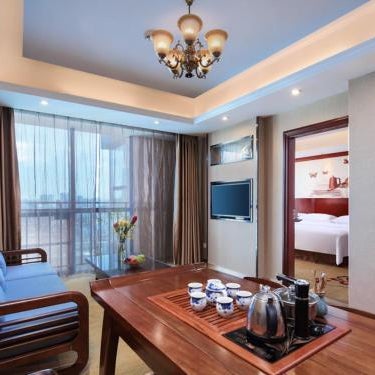 Vienna Hotel Nanchang Ruzi Road
