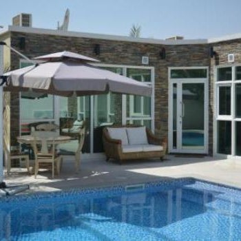 Dar 66 Pool Chalets with Jacuzzi Thumbnail