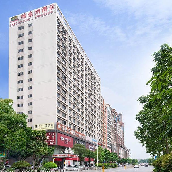 Vienna Hotel Shenzhen Songgang Liye Road