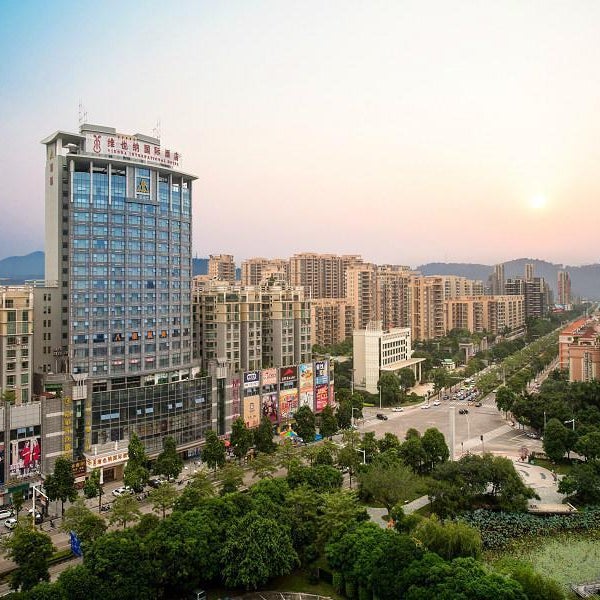 Vienna International Hotel Zhongshan Shiqi Daxin