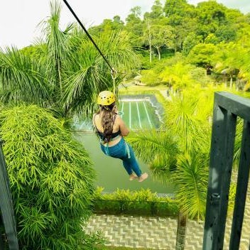 The Hill District Club - THDC Wayanad