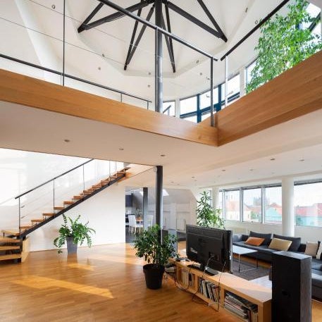 Apartment Penthouse Festina Lente