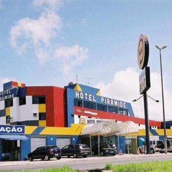 Hotel Pirâmide Iguatemi