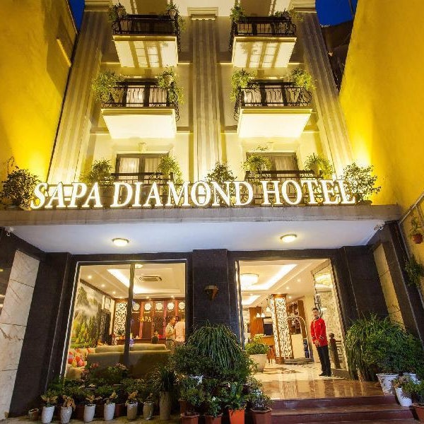 Sapa Diamond Hotel