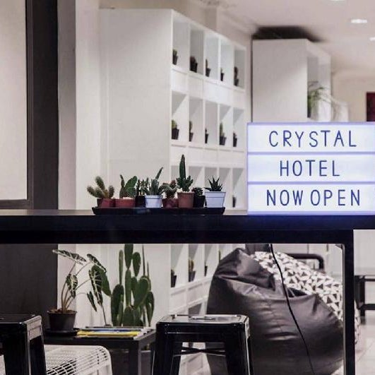 Crystal Hotel Hua Hin