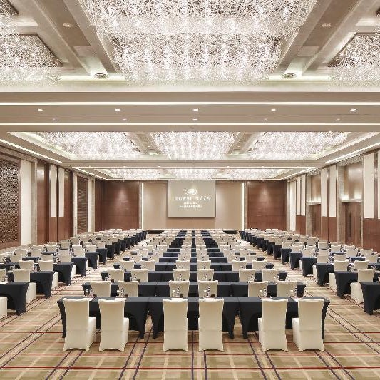Crowne Plaza Beijing Lido By IHG
