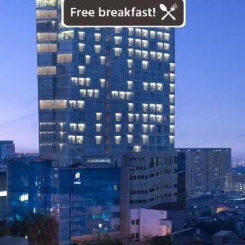 Hotel Santika Premiere Hayam Wuruk Jakarta Thumbnail