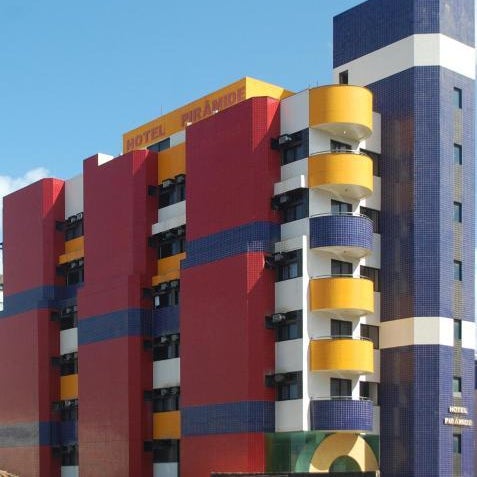 Hotel Piramide Pituba - Rua Pernambuco