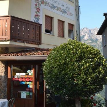 Da Gigi Alpine Rooms