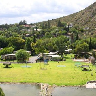 Montagu Springs Resort