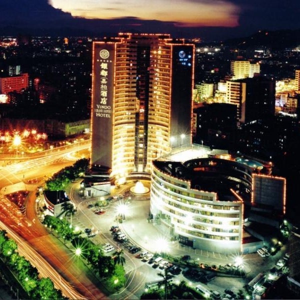 Yindo Grand Jasper Hotel