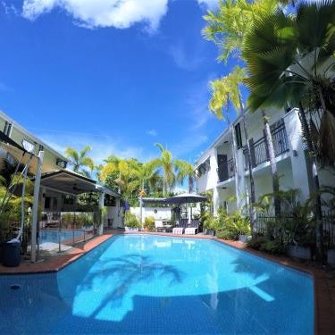 Crystal Garden Resort