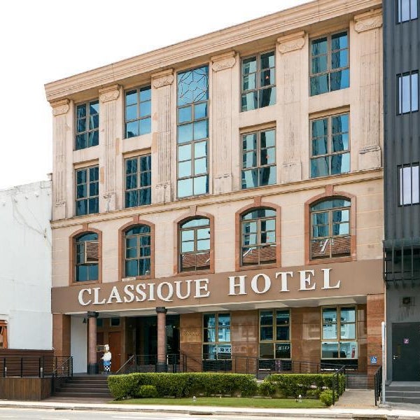 Classique Hotel Thumbnail