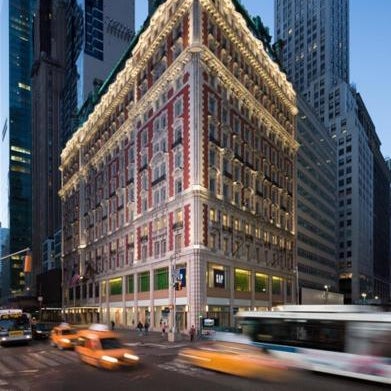 The Knickerbocker Hotel Thumbnail