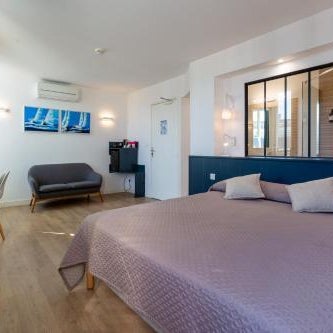 Cit'Hotel Le Regina Bordeaux Gare Saint-Jean