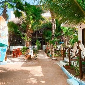 Sirenas Caribbean Rooms Holbox Thumbnail