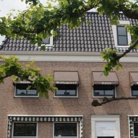 Hotel Willemstad - kleinschalig hotel