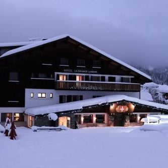 Hôtel La Grande Lanière