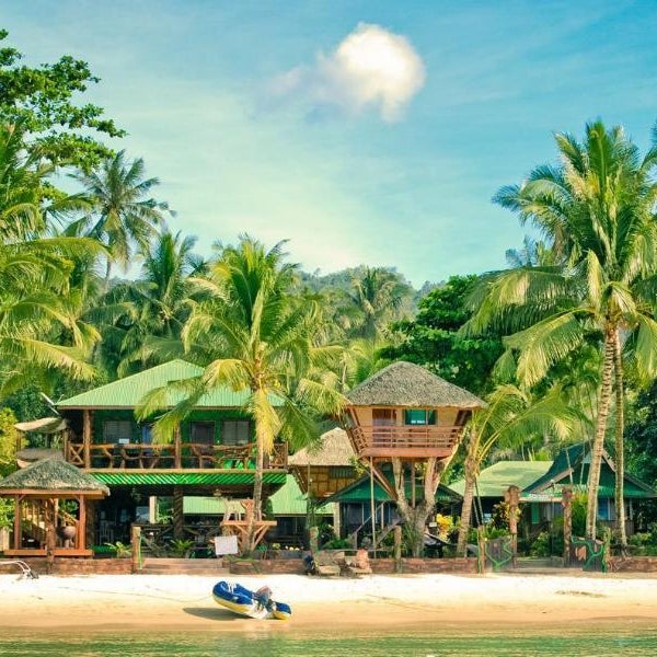 Ausan Beach Front Cottages